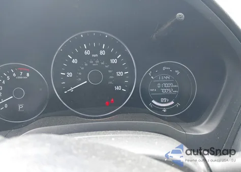 2021 Honda Hr-V Awd Sport from USA, damaged, VIN 3CZRU6H17MM753355